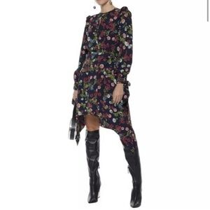 *Missing Button* NWT Walter Baker Andrea Dress S